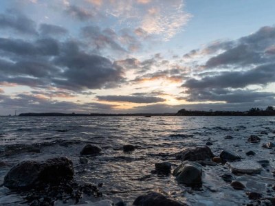 Holiday house 10 person holiday home in Rønde-By Traum - Outdoor photo 37