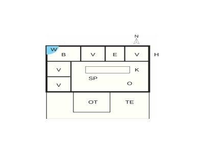 Holiday house 10 person holiday home in Rønde-By Traum - Document photo 42