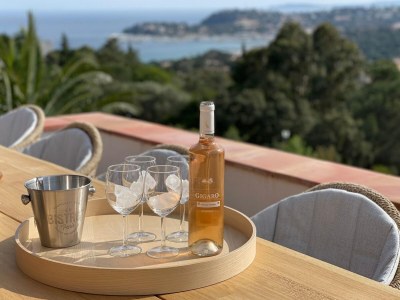 Villa Villa in Cavalaire with Sea View & Pool - Outdoor photo 7