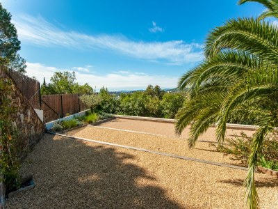 Villa Villa in Cavalaire with Sea View & Pool - Outdoor photo 10
