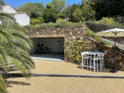 Villa Villa in Cavalaire with Sea View & Pool - Outdoor photo 17