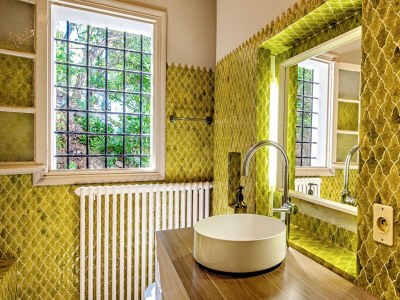 Villa Villa in Cavalaire with Sea View & Pool - Features photo 26