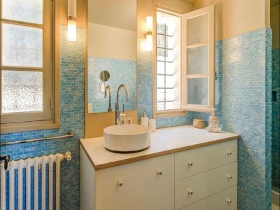 Villa Villa in Cavalaire with Sea View & Pool - Features photo 27