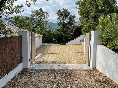 Villa Villa in Cavalaire with Sea View & Pool - Features photo 28