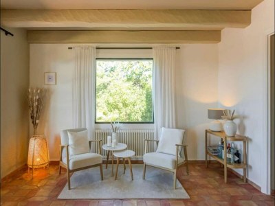 Villa Villa in Cavalaire with Sea View & Pool - Features photo 32