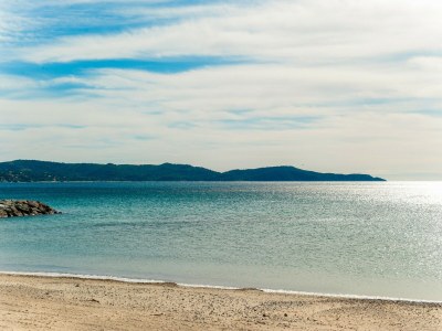 Villa Villa in Cavalaire with Sea View & Pool - Environment photo 35