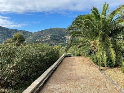 Villa Villa in Cavalaire with Sea View & Pool - Outdoor photo 36