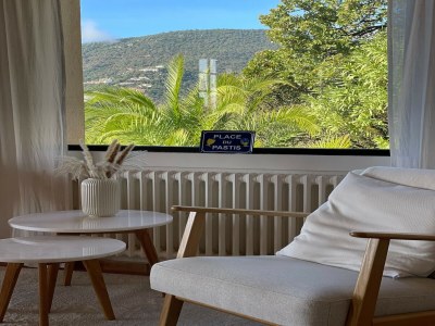 Villa Villa in Cavalaire with Sea View & Pool - Outdoor photo 39