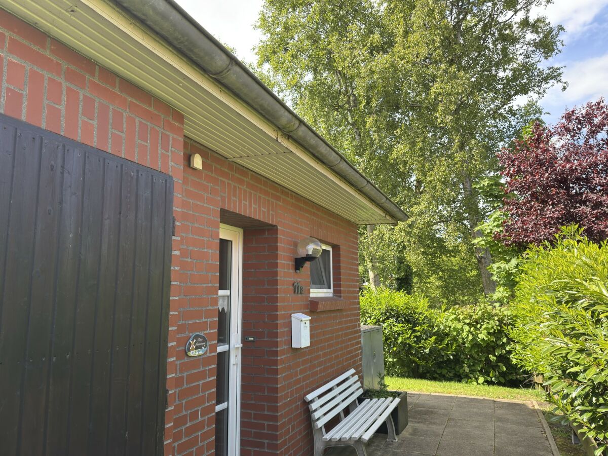 Holiday house Doppelhaushälfte in Neßmersiel - Outdoor photo 3