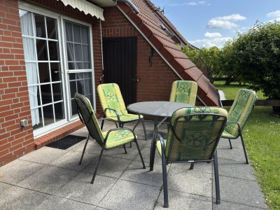 Holiday house Doppelhaushälfte in Neßmersiel - Outdoor photo 4