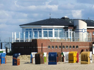 Holiday house Doppelhaushälfte in Neßmersiel - Environment photo 15