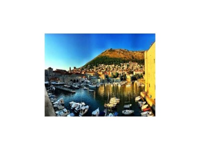 Apartment Dubrovnik Sweet House - Superior Double Room with Old Town Roofs View (SOBA 2) - Outdoor photo 7