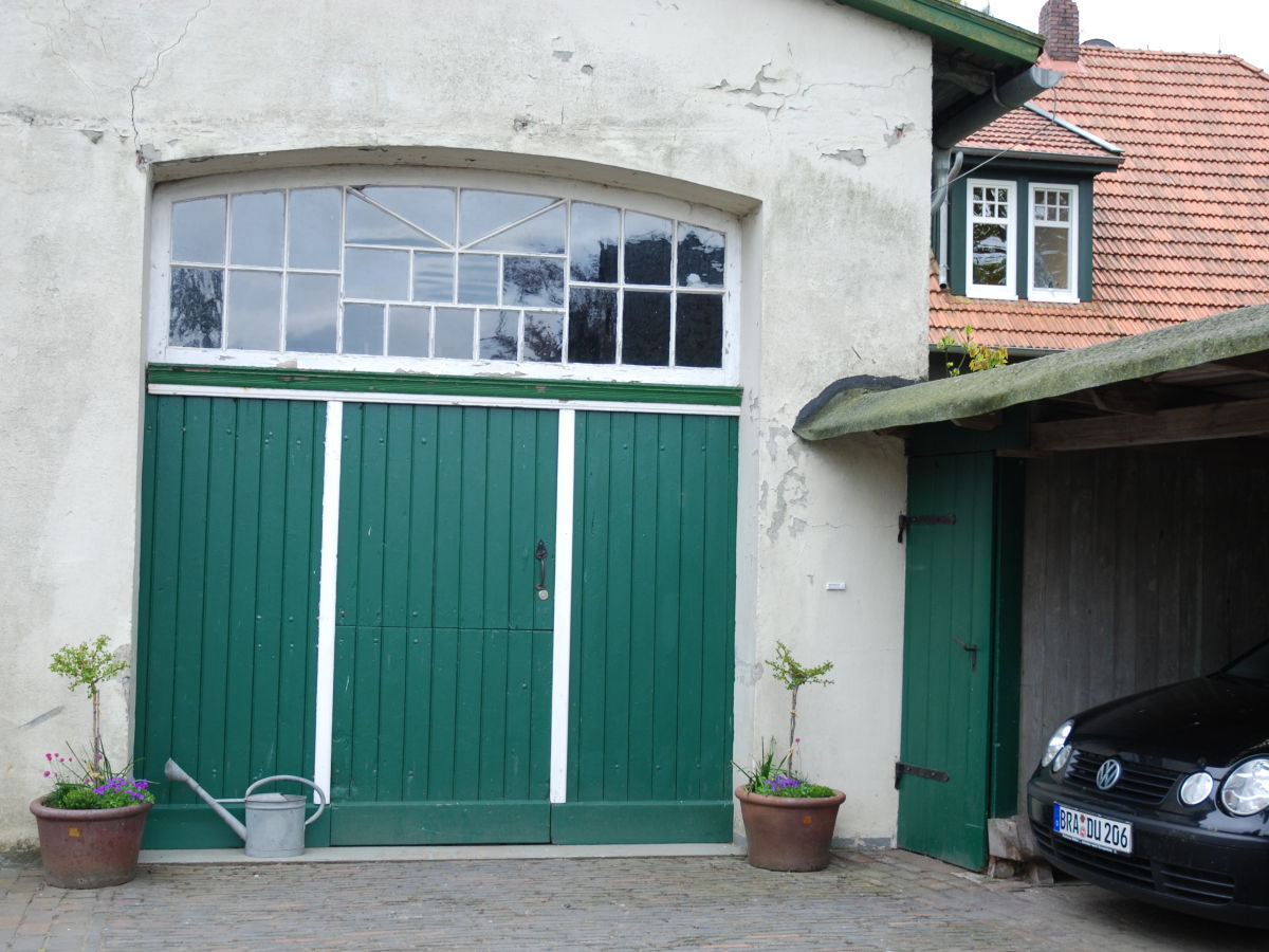 Holiday apartment Doris Harms - Outdoor photo 4