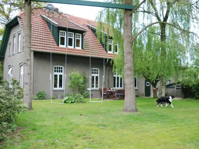 Holiday apartment Doris Harms in Jade - Holiday apartment