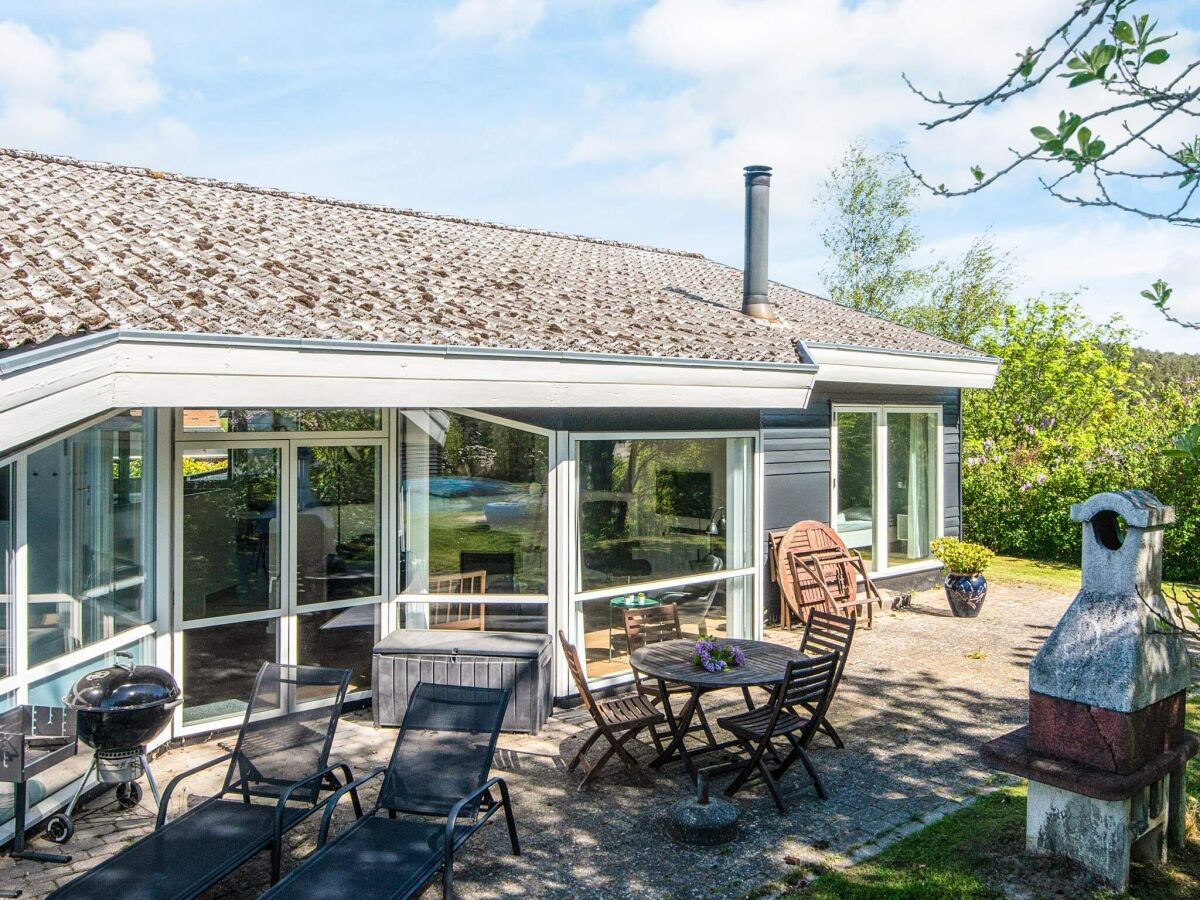 Holiday house 12 Personen Ferienhaus in Ebeltoft-By Traum - Outdoor photo 3