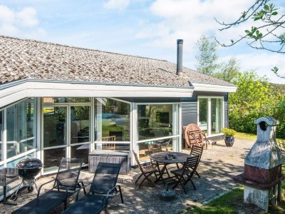 Holiday house 12 Personen Ferienhaus in Ebeltoft-By Traum - Outdoor photo 3