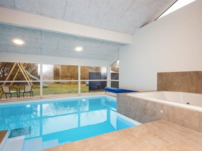 Holiday house 12 Personen Ferienhaus in Ebeltoft-By Traum - Outdoor photo 5