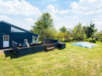 Holiday house 12 Personen Ferienhaus in Ebeltoft-By Traum - Outdoor photo 9