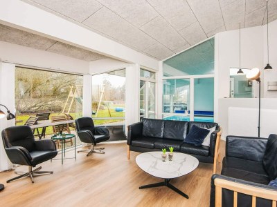 Holiday house 12 Personen Ferienhaus in Ebeltoft-By Traum - Outdoor photo 13