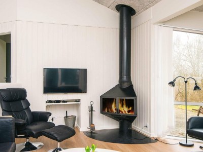 Holiday house 12 Personen Ferienhaus in Ebeltoft-By Traum - Outdoor photo 14