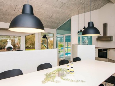 Holiday house 12 Personen Ferienhaus in Ebeltoft-By Traum - Outdoor photo 18