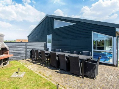 Holiday house 12 Personen Ferienhaus in Ebeltoft-By Traum - Outdoor photo 25