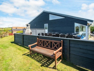 Holiday house 12 Personen Ferienhaus in Ebeltoft-By Traum - Outdoor photo 34