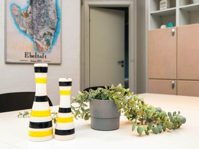 Holiday house 12 Personen Ferienhaus in Ebeltoft-By Traum - Outdoor photo 40