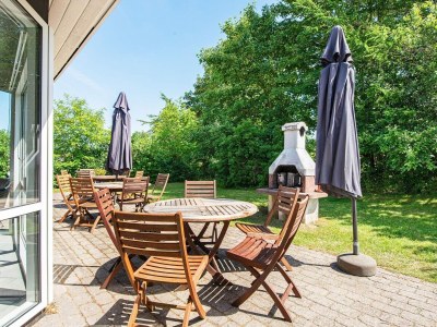 Holiday house 12 Personen Ferienhaus in Ebeltoft-By Traum - Outdoor photo 47