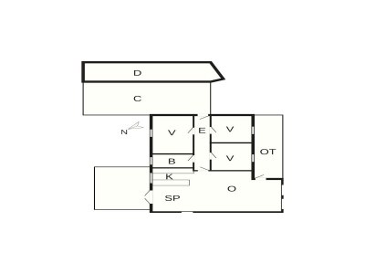 Holiday house 6 person holiday home in Ulfborg-By Traum - Document photo 37