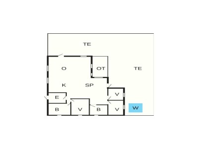 Holiday house 8 person holiday home in Hadsund-By Traum - Document photo 55