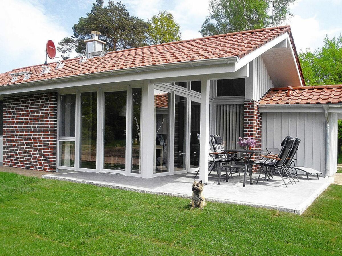 Holiday house Ferienhaus Müritzhus an der Müritz