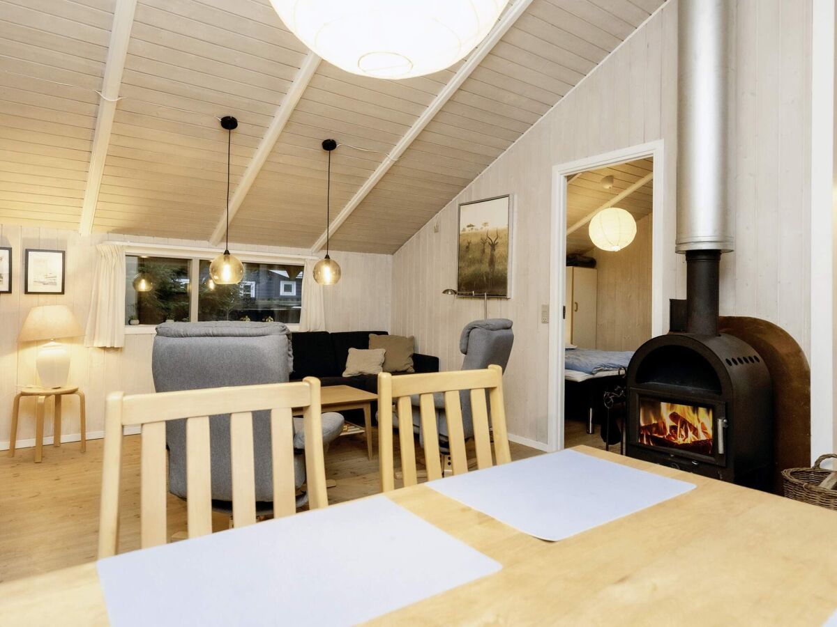 Holiday house 6 Personen Ferienhaus in Idestrup-By Traum - Outdoor photo 5