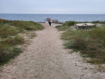 Holiday house 8 Personen Ferienhaus in Rødby-By Traum - Outdoor photo 3