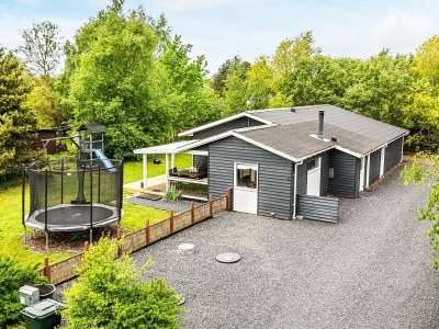 Holiday house 8 Personen Ferienhaus in Rødby-By Traum - Outdoor photo 5