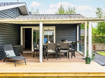 Holiday house 8 Personen Ferienhaus in Rødby-By Traum - Outdoor photo 6