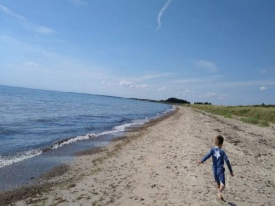 Holiday house 8 Personen Ferienhaus in Rødby-By Traum - Outdoor photo 16