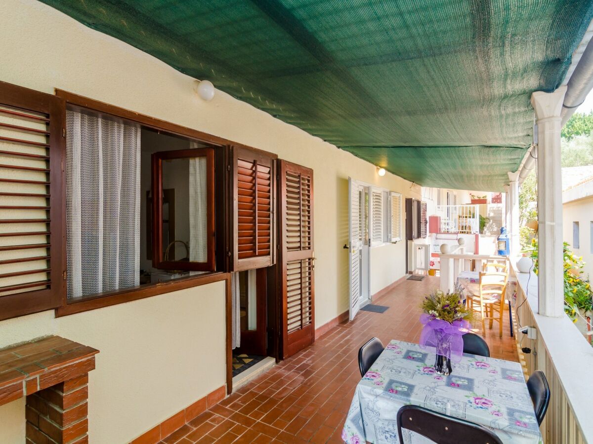 Apartment Apartments Rašica Molunat - Triple Room Sea View