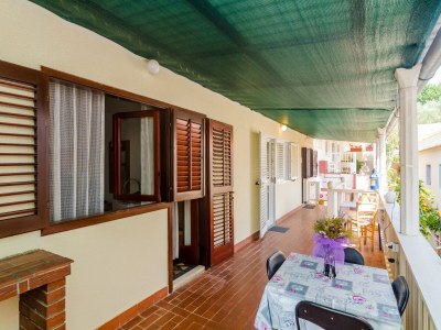 Apartment Apartments Rašica Molunat - Triple Room Sea View in Molunat - Apartment