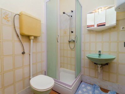 Apartment Apartments Rašica Molunat - Triple Room Sea View - Features photo 4