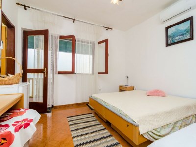 Apartment Apartments Rašica Molunat - Triple Room Sea View - Outdoor photo 15