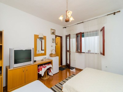 Apartment Apartments Rašica Molunat - Triple Room Sea View - Outdoor photo 18