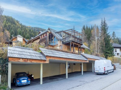 Apartment Wohnung im Skigebiet Bad Kleinkirchheim - Outdoor photo 32