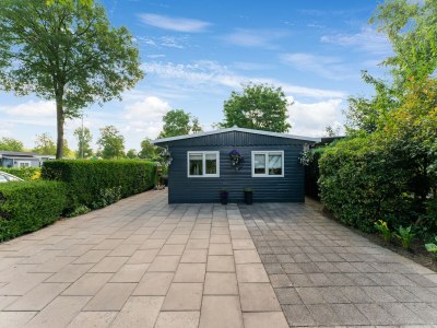 Holiday house Chalet in Reutum by Almelo Nordhorn Canal - Outdoor photo 4