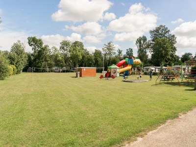 Holiday house Chalet in Reutum by Almelo Nordhorn Canal - Outdoor photo 9