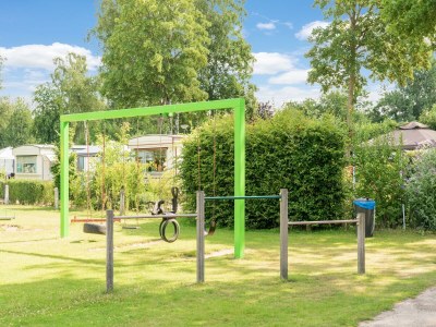 Holiday house Chalet in Reutum by Almelo Nordhorn Canal - Outdoor photo 10