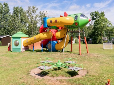 Holiday house Chalet in Reutum by Almelo Nordhorn Canal - Outdoor photo 11