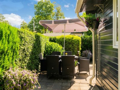 Holiday house Chalet in Reutum by Almelo Nordhorn Canal - Outdoor photo 13