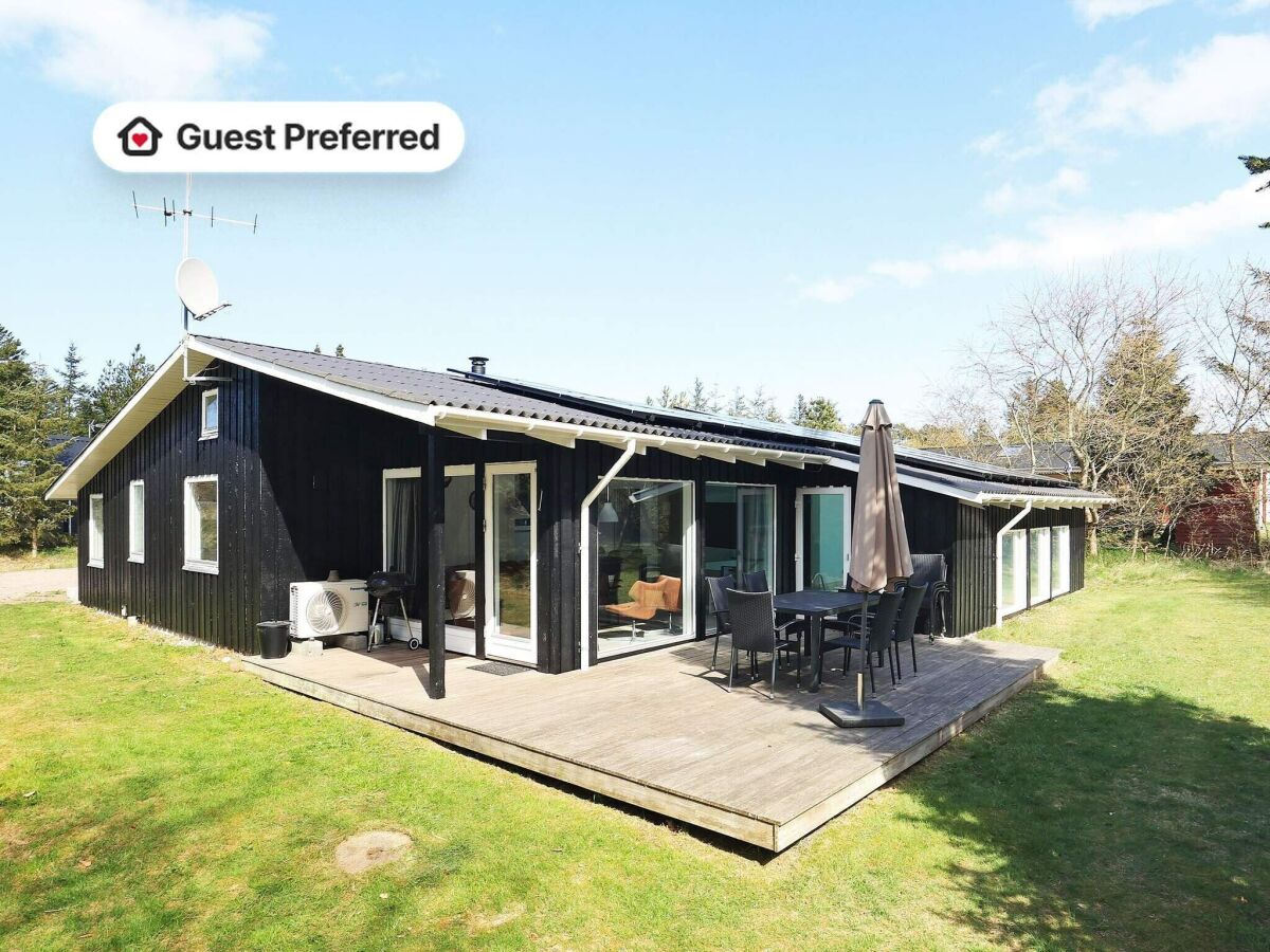 Holiday house 10 Personen Ferienhaus in Fjerritslev-By Traum