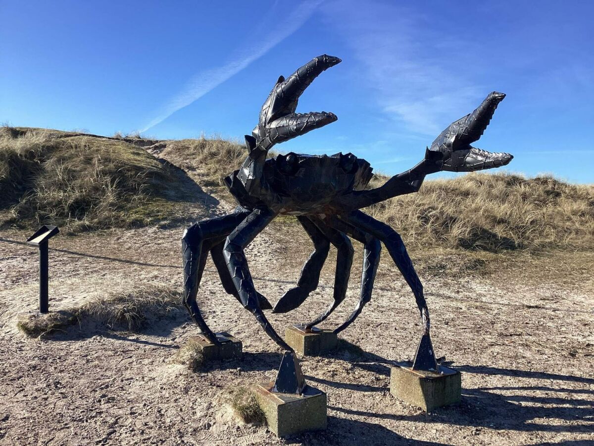 Holiday house 10 Personen Ferienhaus in Fjerritslev-By Traum - Outdoor photo 2